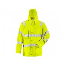 Flam High Vis rain jacket...