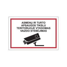 Ženklas ASMENŲ IR TURTO...