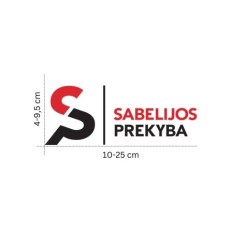 Logotipo uždėjimo paslauga